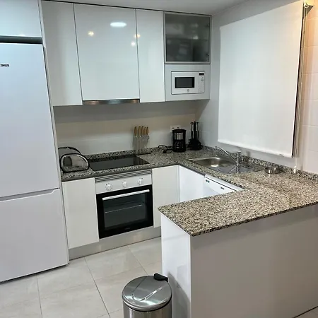 Apartment Bonito Cerca De La Playa Y Atracciones - Es-376-8