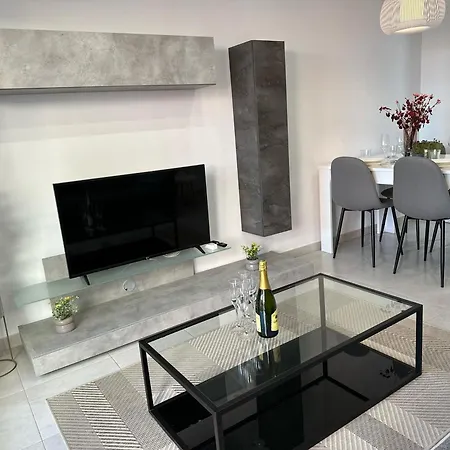 Bonito Cerca De La Playa Y Atracciones - Es-376-8 Apartment Pulpi