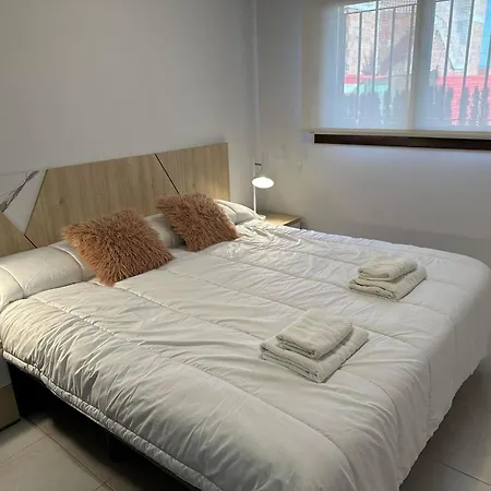 Bonito Cerca De La Playa Y Atracciones - Es-376-8 Apartment